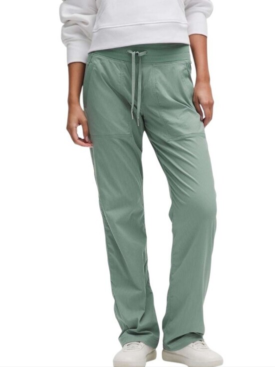 lululemon athletica Pants - Lululemon Dance Studio Mid-Rise Pant - Crater Blue
